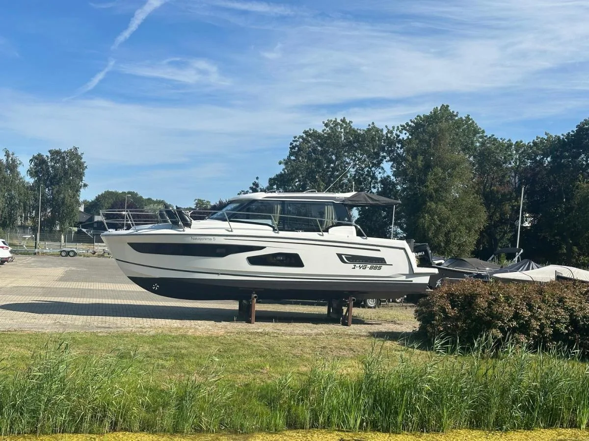 Jeanneau Merry Fisher 1095 Vaarklaar used - photo 1
