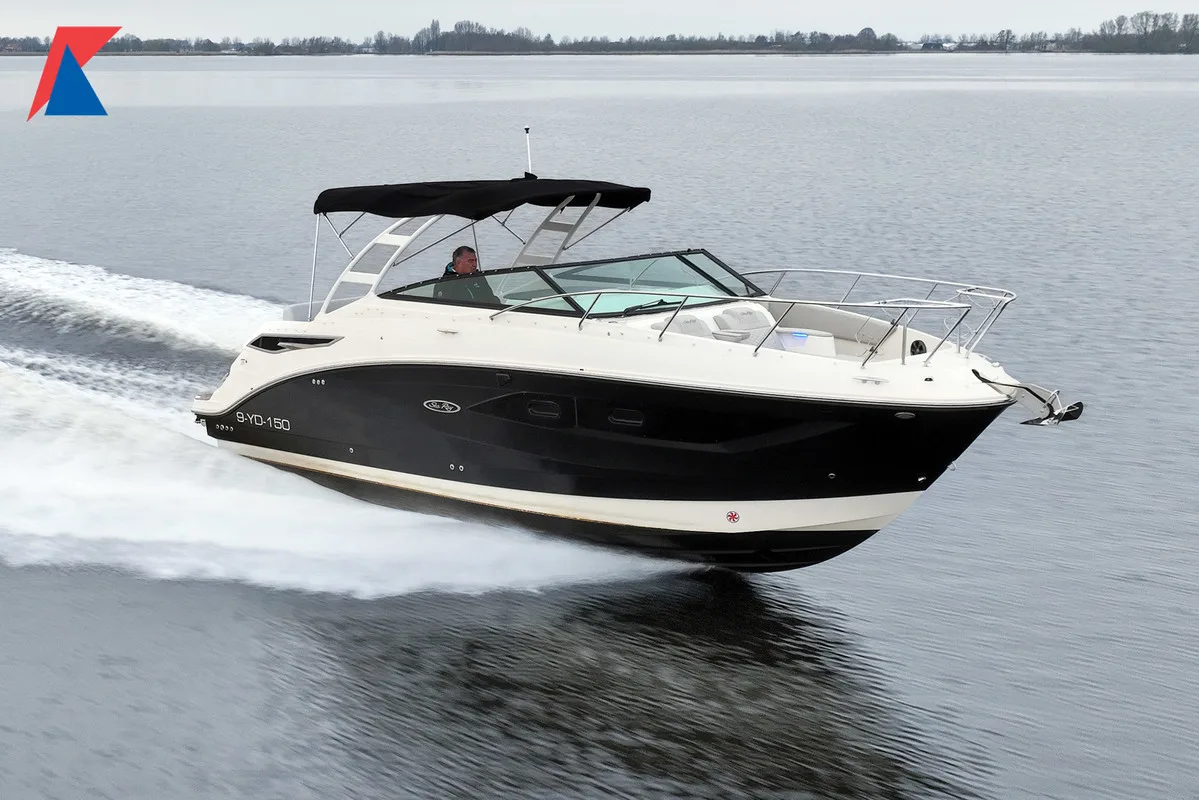 Sea Ray Sundancer 290 usato - foto 1