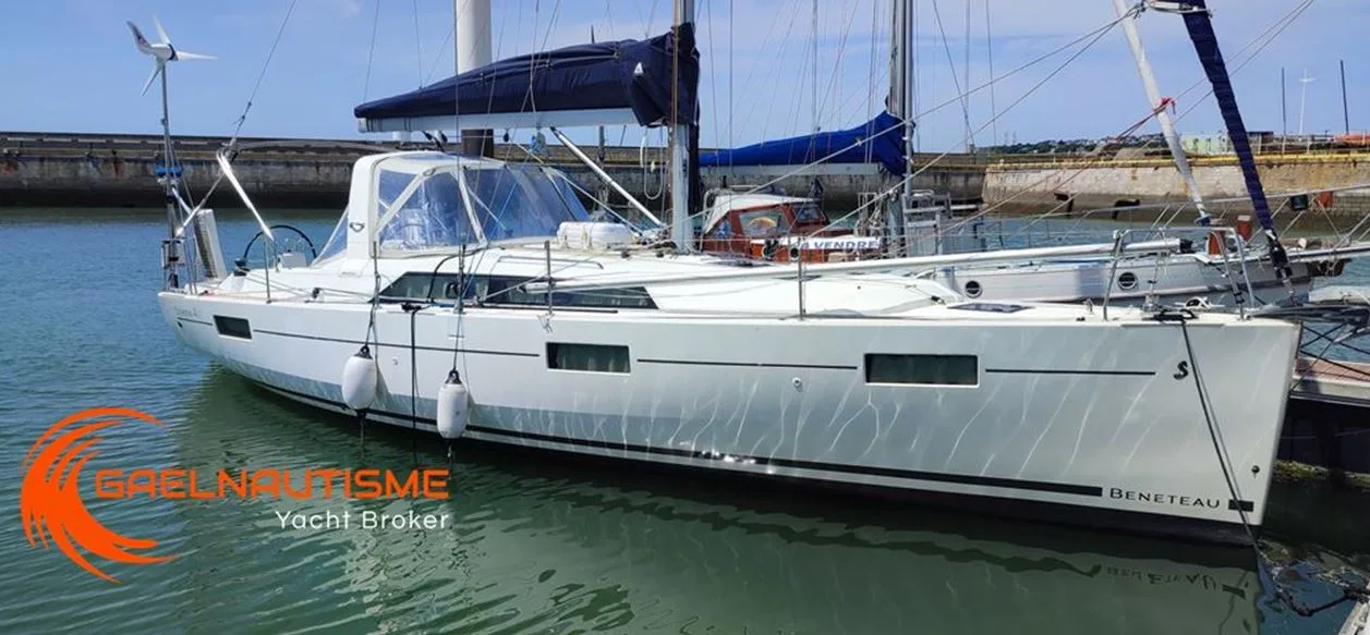 Beneteau OCEANIS 41.1 usato - foto 1