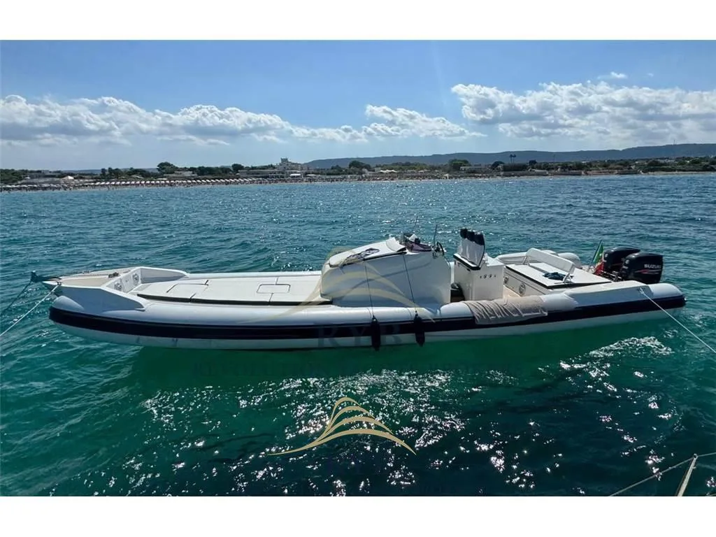 Doviboat SHUTTLE 120 CABIN gebraucht - Foto 1