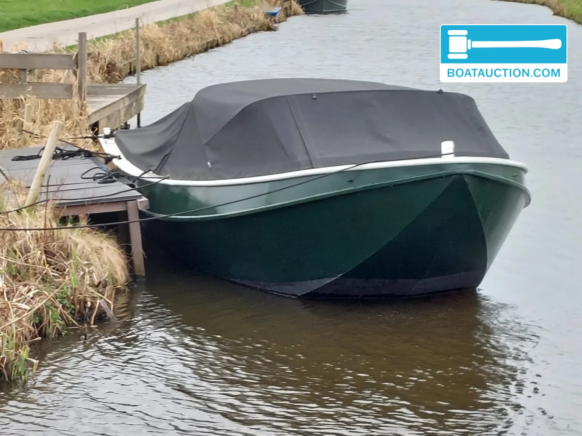 Beenhakker Vlet 720 used - photo 1