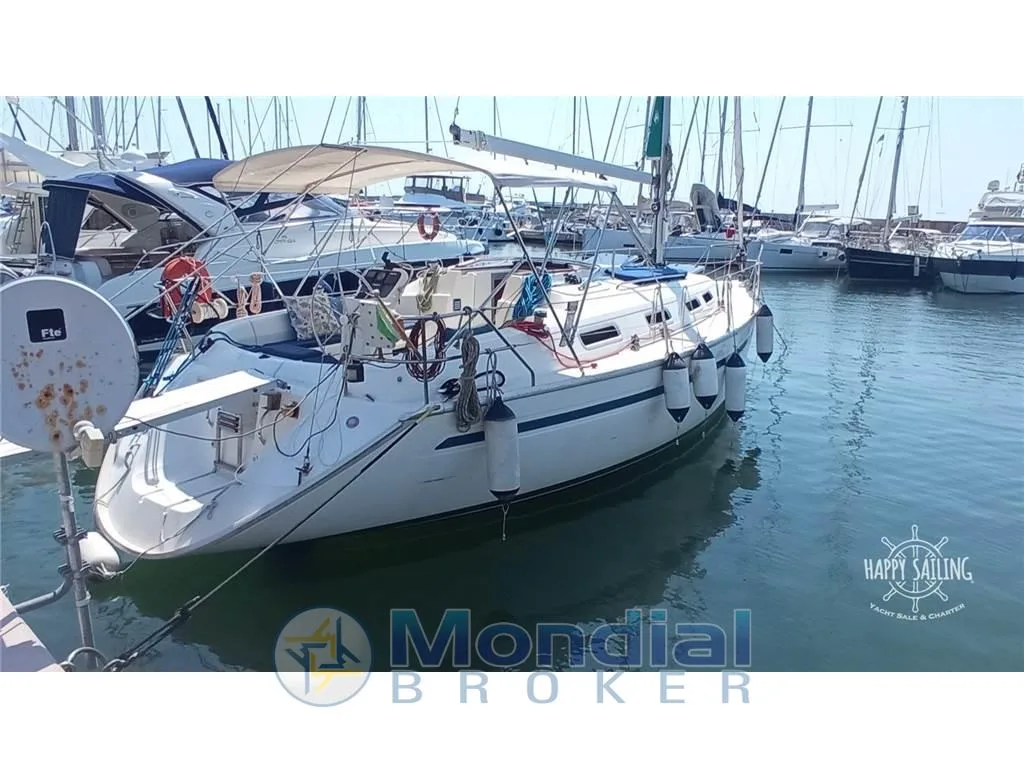 Bavaria Yachts 36 Holiday used - photo 1