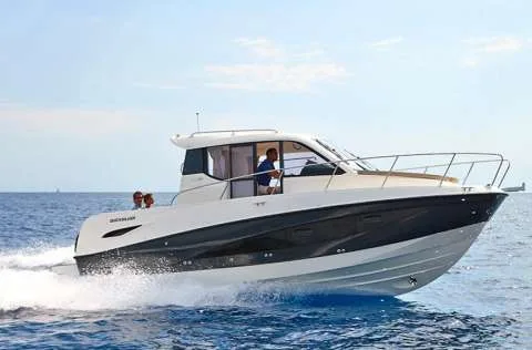 Quicksilver Activ 905 Weekend gebraucht - Foto 1