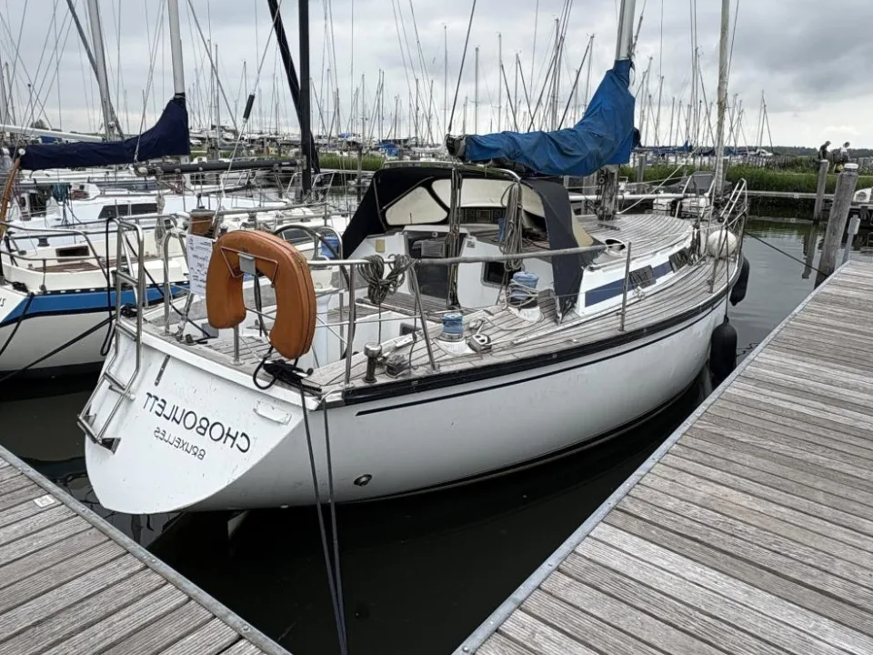 Dufour 4800 gebraucht - Foto 1