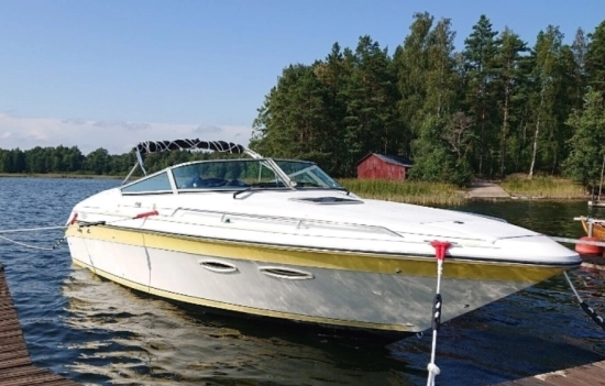 Sea Ray 260 OVERNIGTHER gebraucht - Foto 1