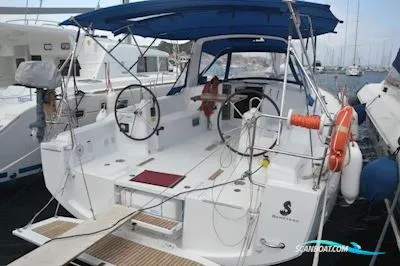 Beneteau Oceanis 38 Cannigione used - photo 1