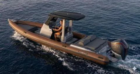 Hydrohulls HH9 gebraucht - Foto 1