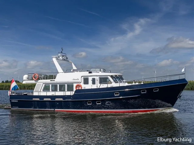 Altena Yachting Altena 53 Custom Trawler - Stabilizers usato - foto 1