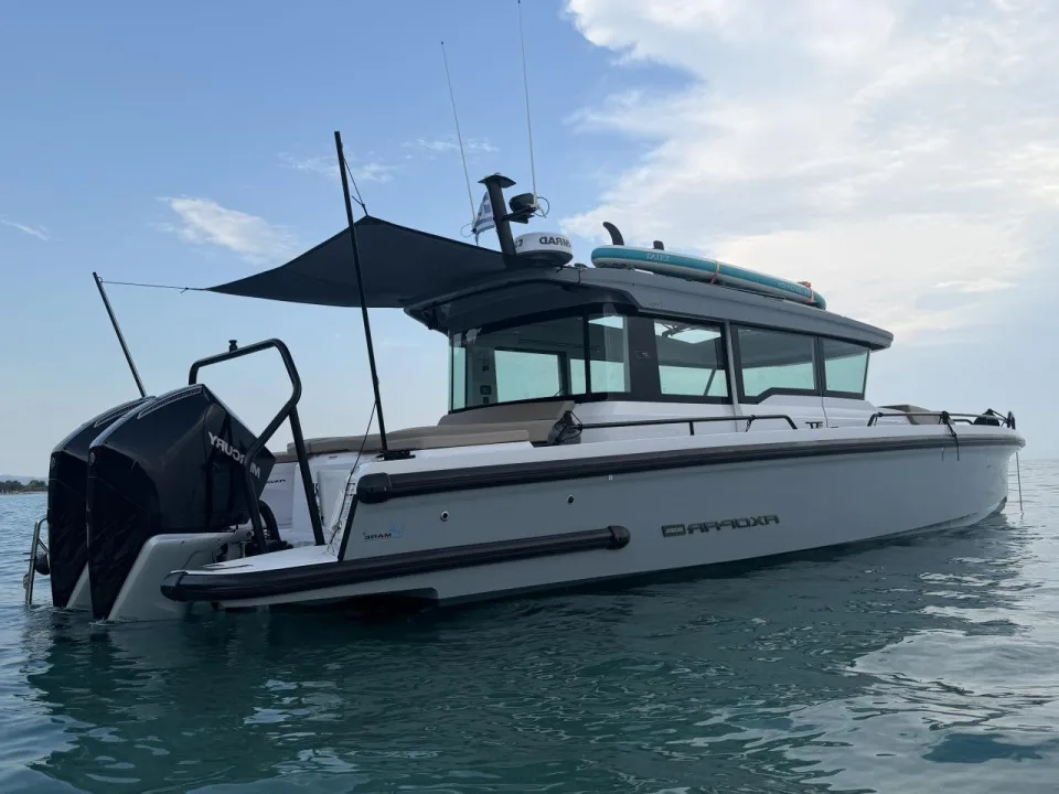 Axopar 37 CROSS CABIN BRABUS LINE gebraucht - Foto 1