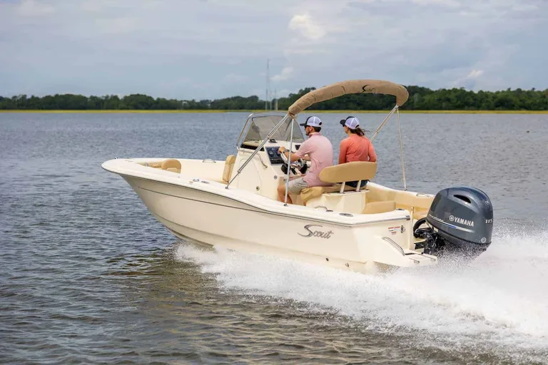 Scout 195 Sportfish