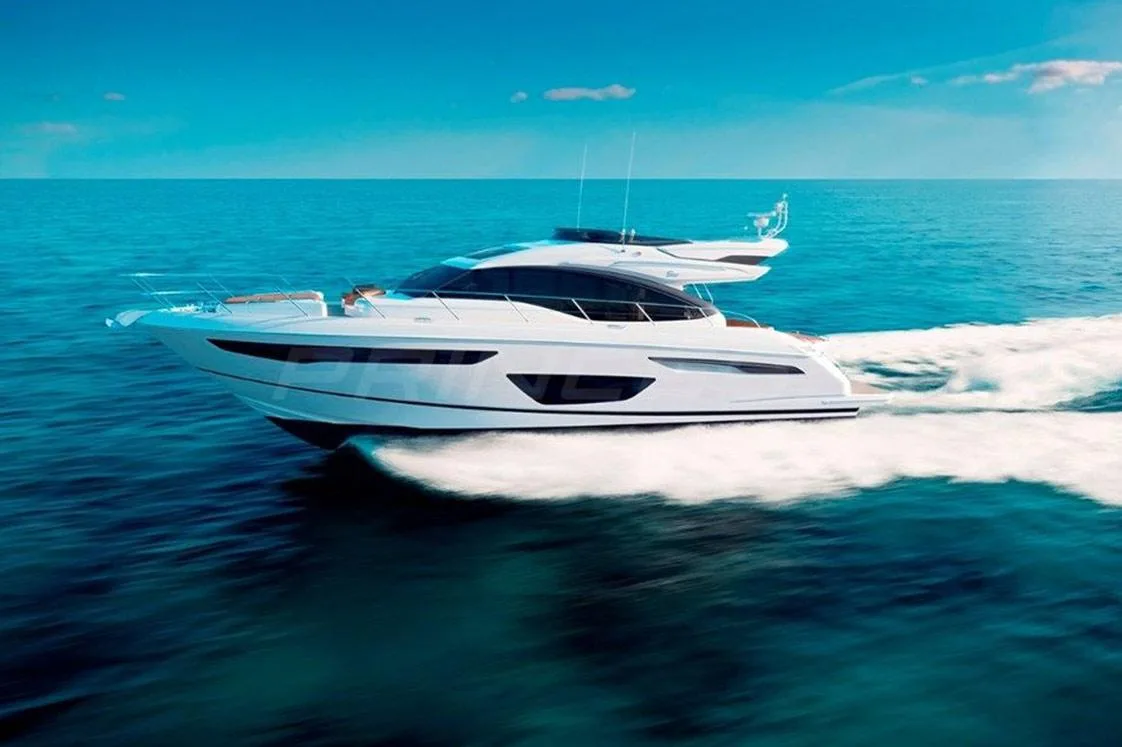 Princess Yachts S60 gebraucht - Foto 1