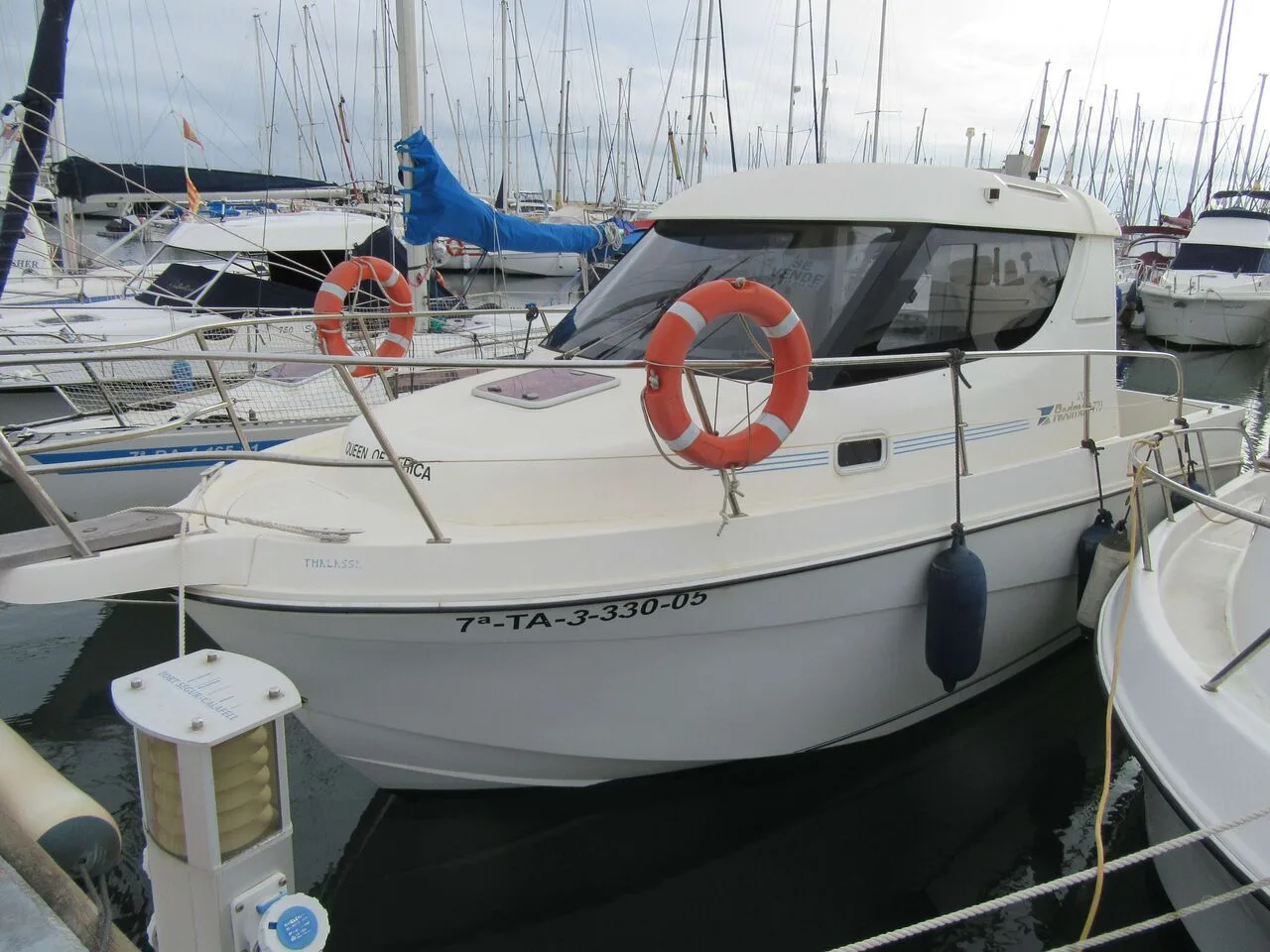 Rodman 770 d'occasion - photo 1