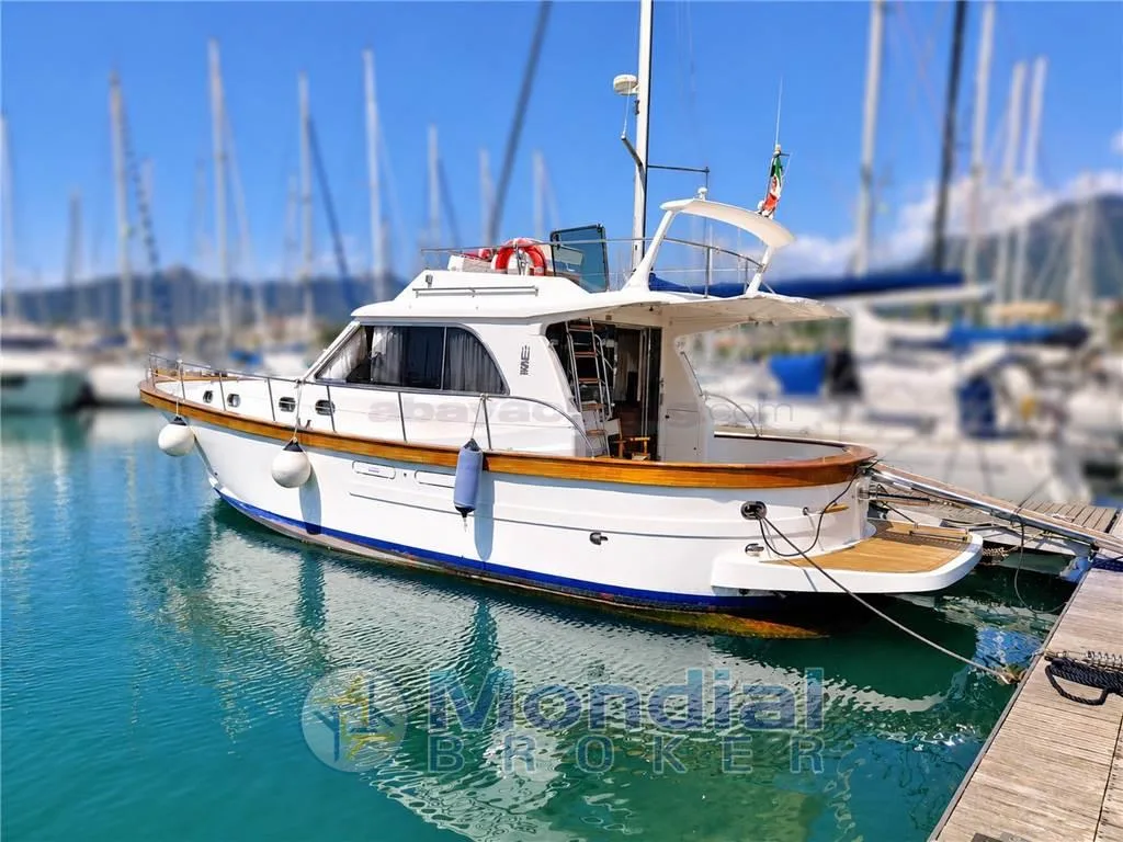 Sciallino 40 FLY used - photo 1