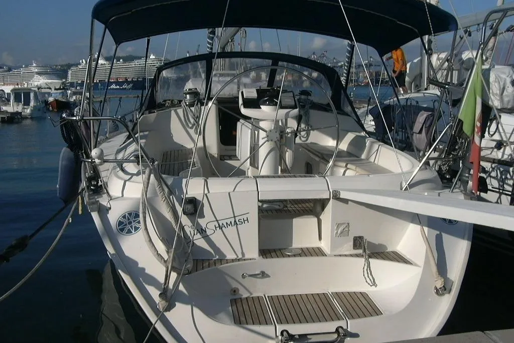 Jeanneau Sun Odyssey 42.2 gebraucht - Foto 1
