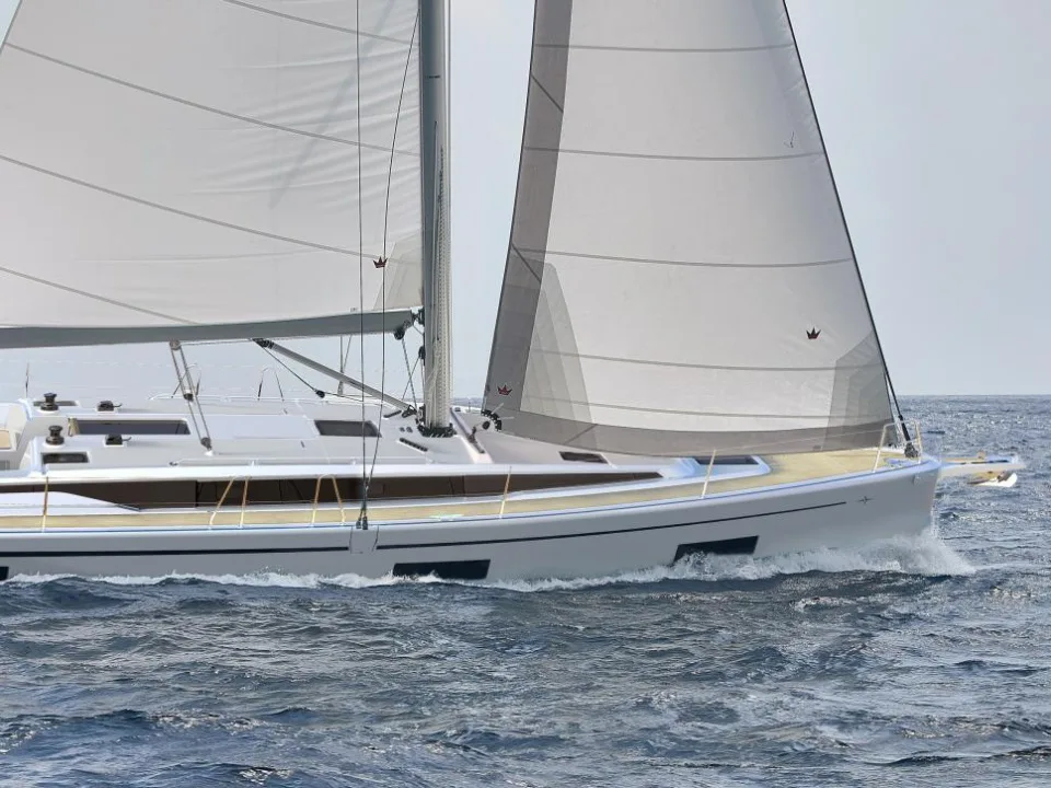 Bavaria Yachts C 42 used - photo 1