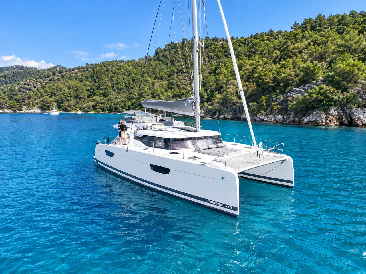 Fountaine Pajot Tanna 47 usato - foto 1