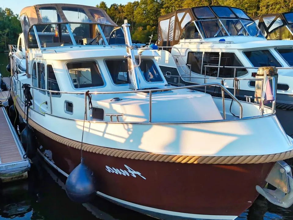 Aventura 34 AK Cabrio usato - foto 1