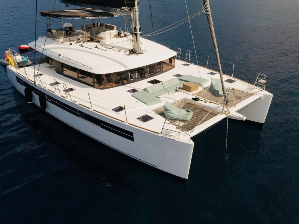 Lagoon 560 S gebraucht - Foto 1