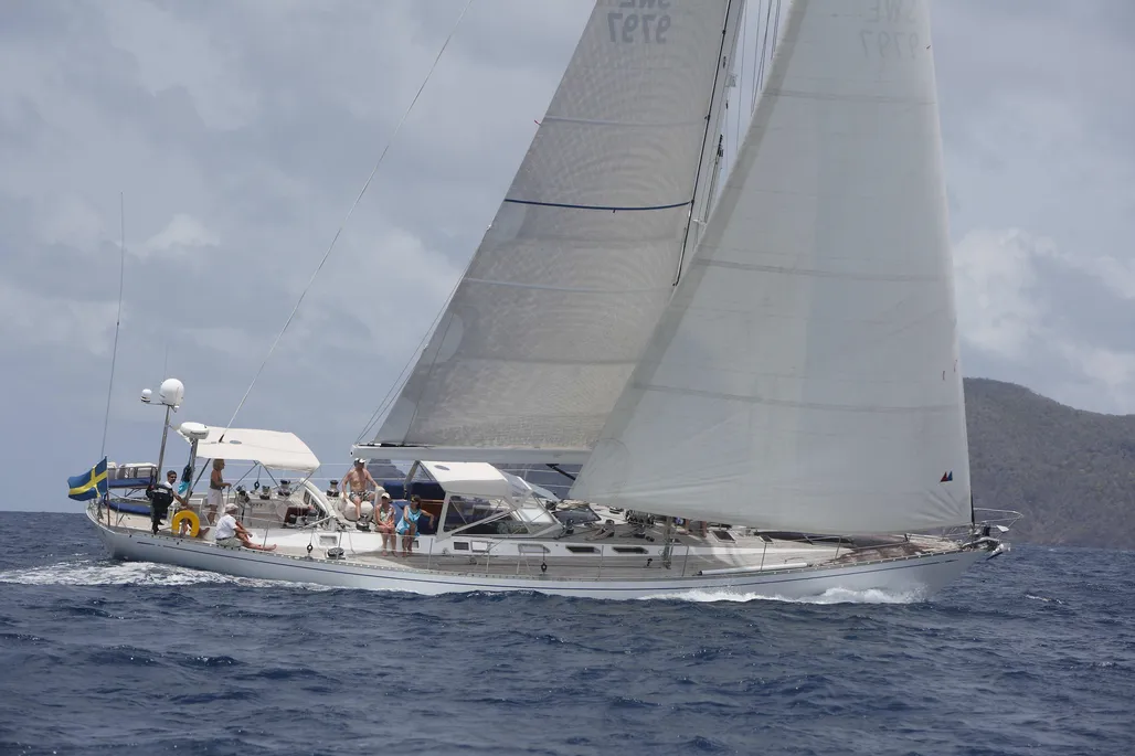 Nautor Swan 70 d'occasion - photo 1