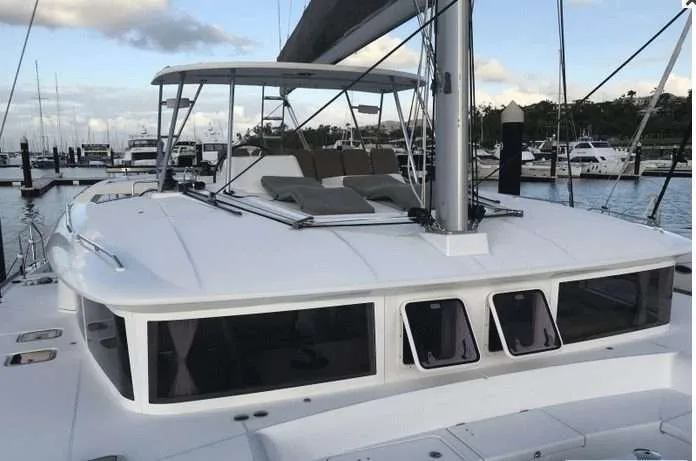 Lagoon 450 F gebraucht - Foto 1