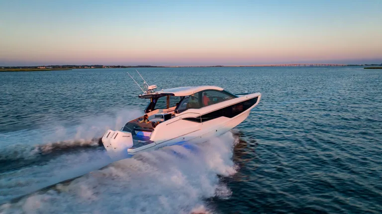 Galeon 375 GTO
