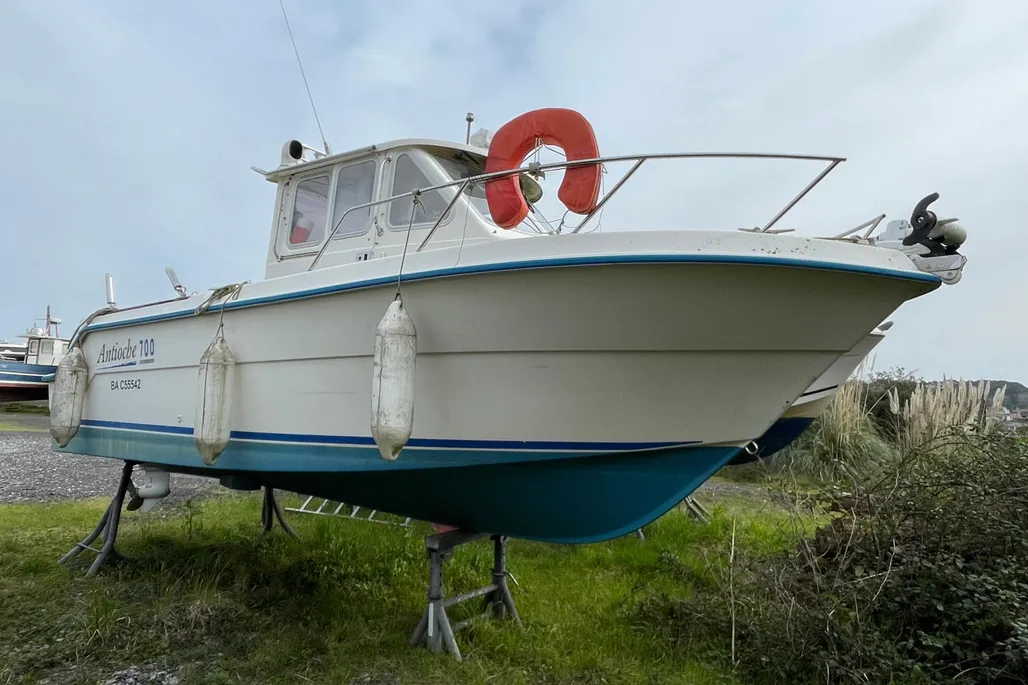Guymarine ANTIOCHE 700 used - photo 1