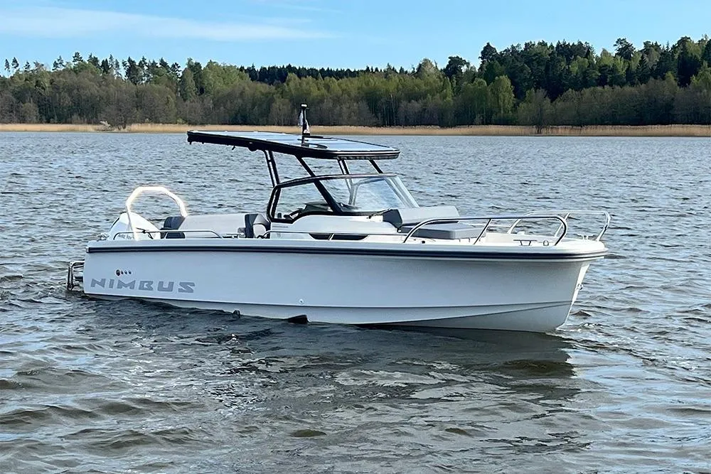 Nimbus T8 T-Top used - photo 1