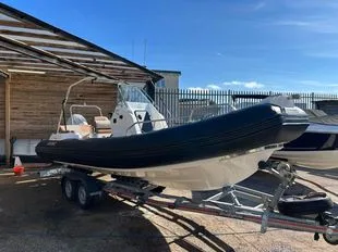 Zodiac 7.5 Medline gebraucht - Foto 1
