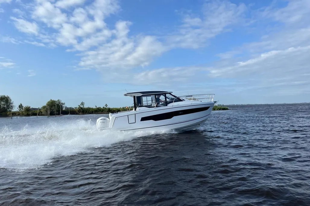 Jeanneau Merry Fisher 895 Serie 2 gebraucht - Foto 1
