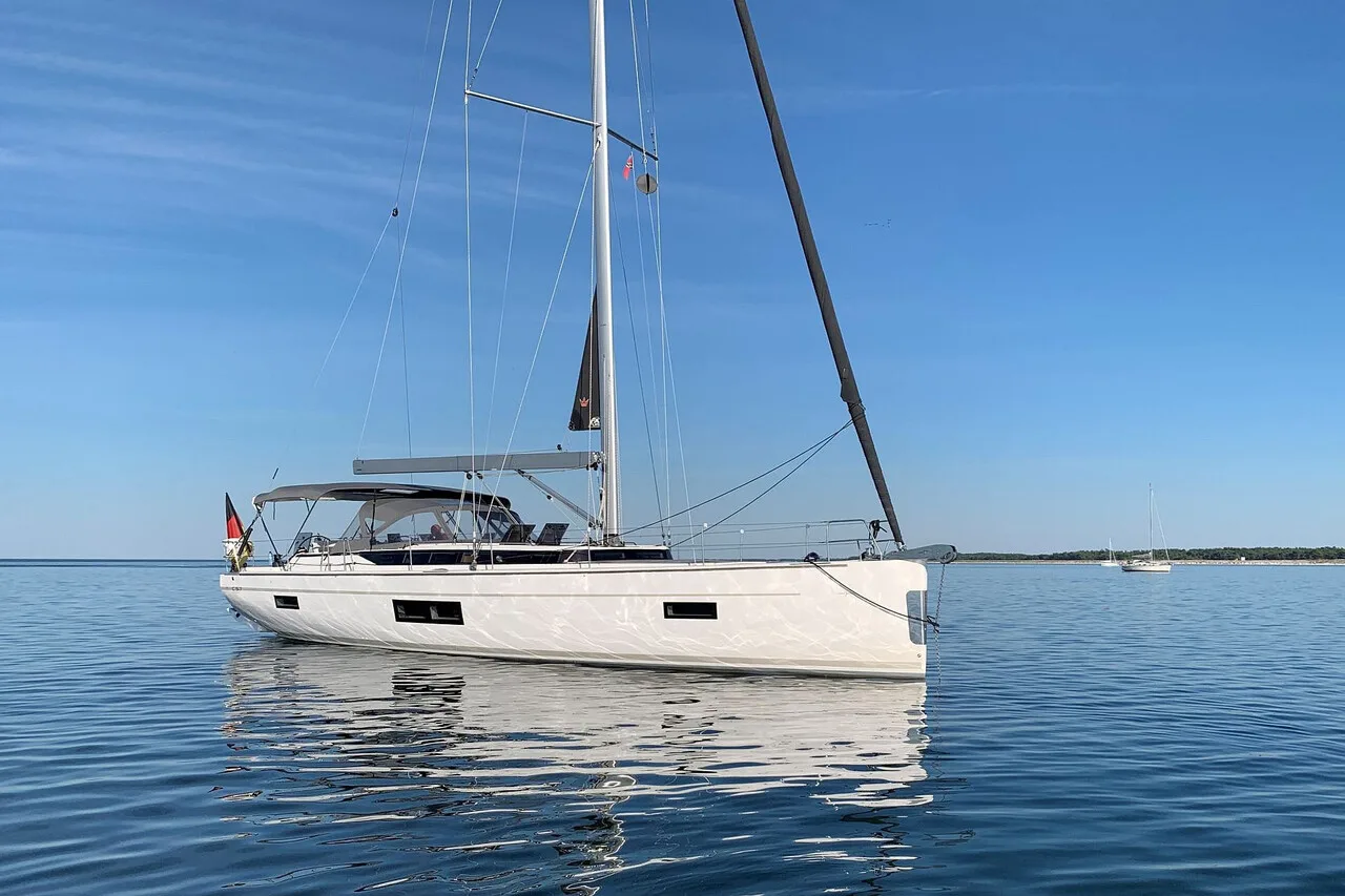 Bavaria Yachts Cruiser 57 Style used - photo 1