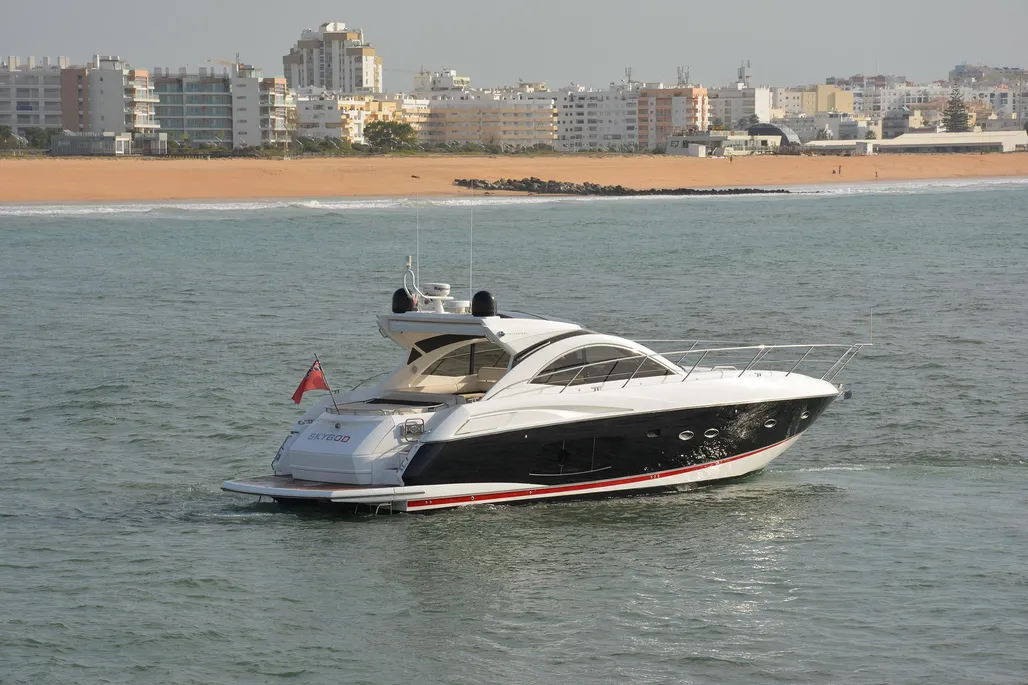 Sunseeker Portofino 48 gebraucht - Foto 1