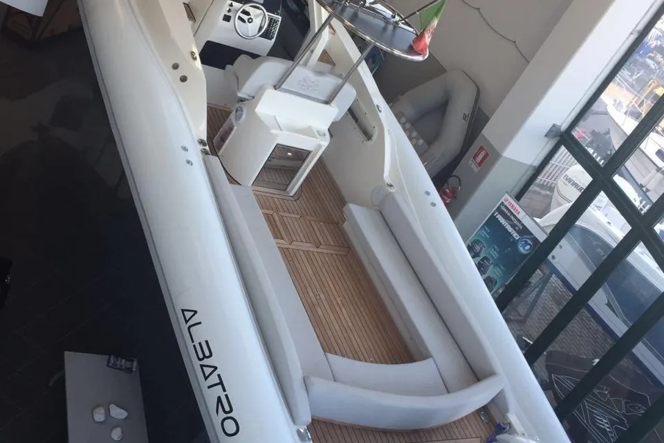 Albatro 32 used - photo 1