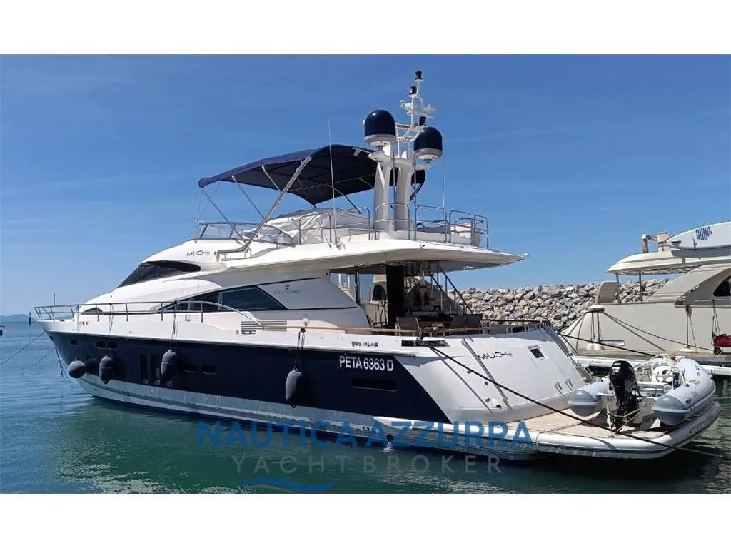FAIRLINE SQUADRON 70 used - photo 1