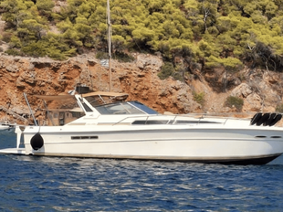 Sea Ray 390 Sundancer gebraucht - Foto 1