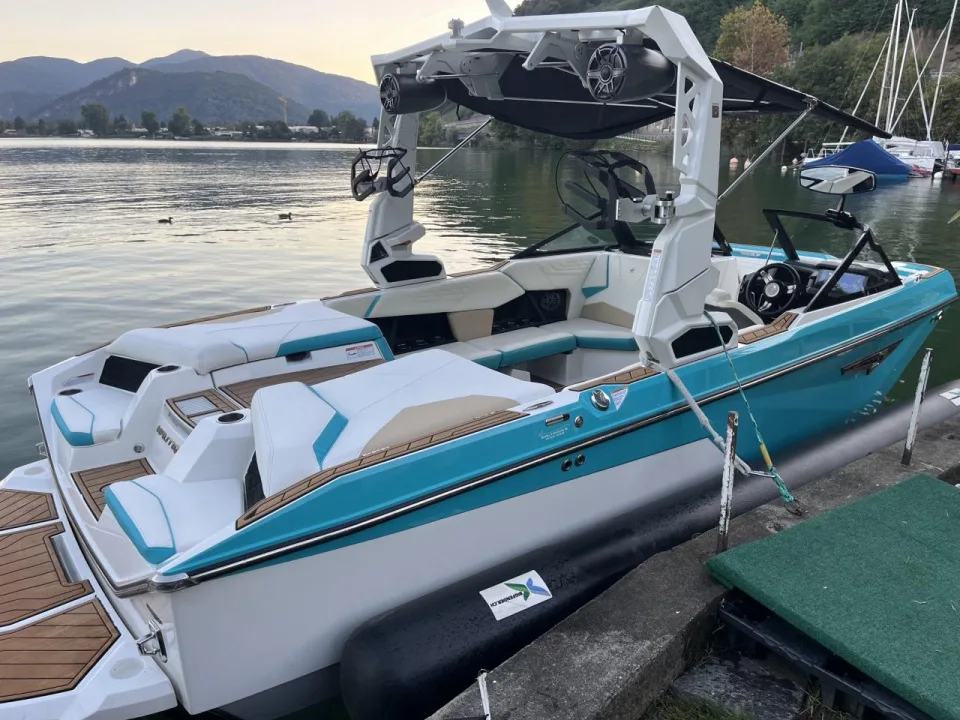 Nautique Super Air Nautique S21 used - photo 1