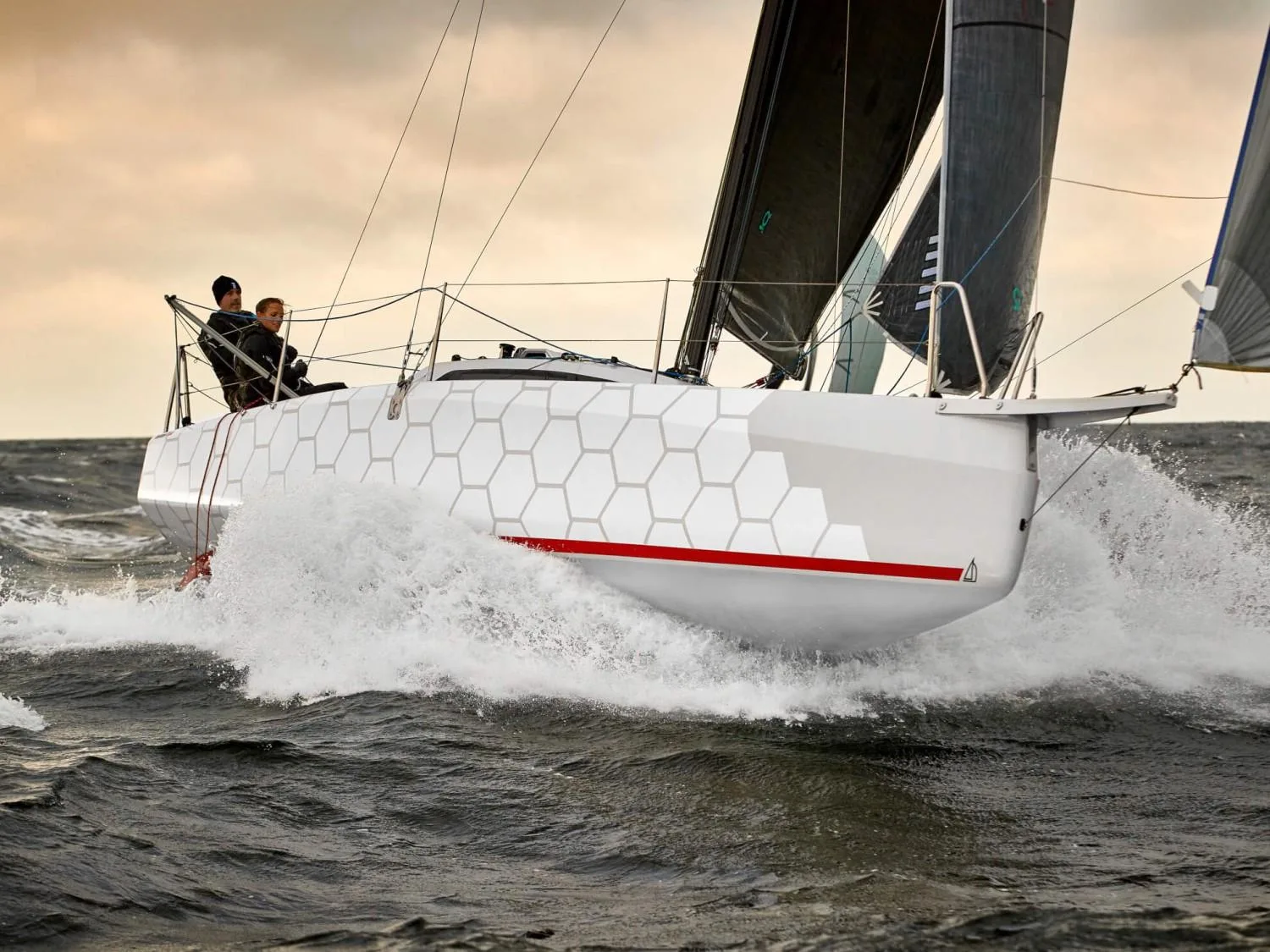 Dehler 30 one design used - photo 1