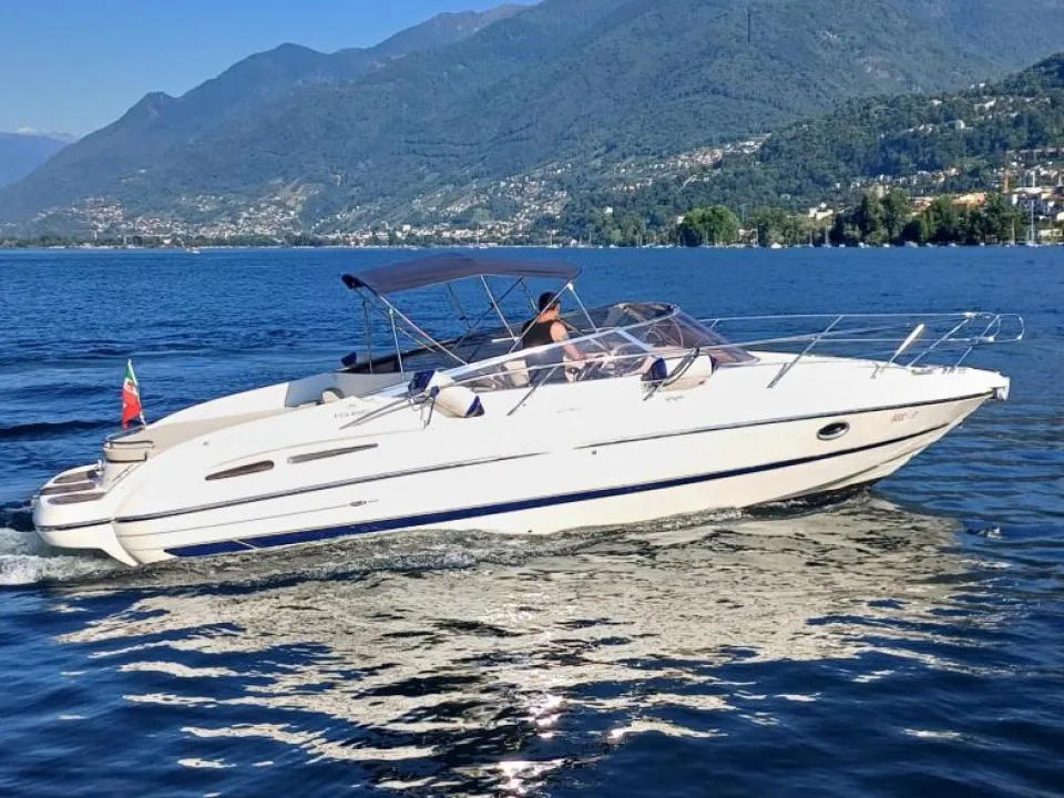 Cranchi CSL 28 gebraucht - Foto 1