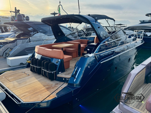 Cranchi Z 35 gebraucht - Foto 1