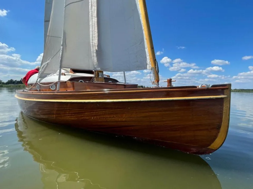 15 qm P-Boot used - photo 1