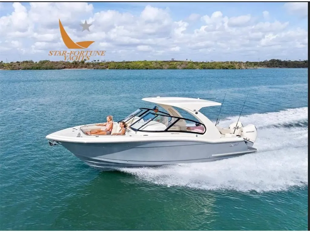 Scout 288 Dorado d'occasion - photo 1