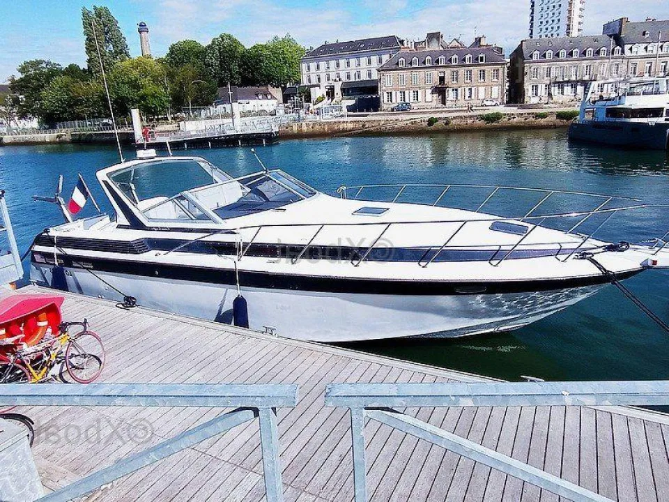 Chris-Craft 412 AMEROSPORT gebraucht - Foto 1