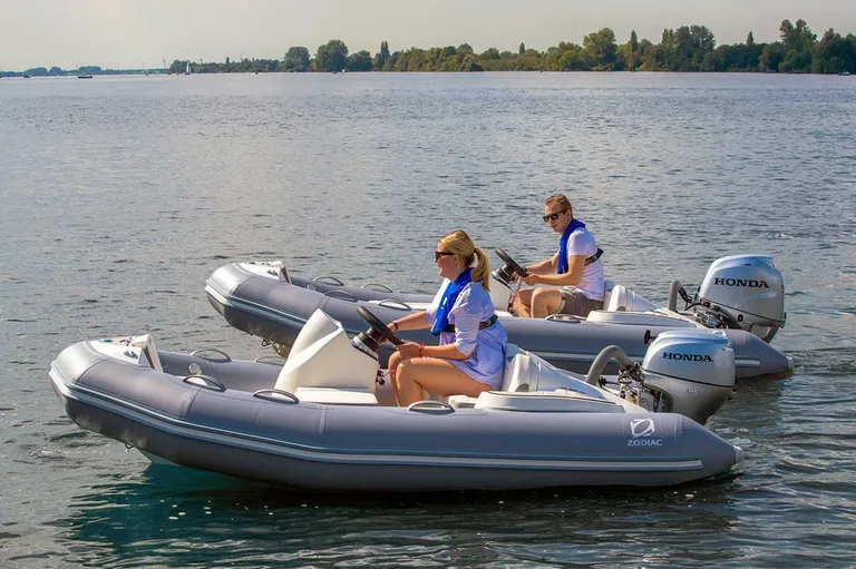 Zodiac Yachtline 360