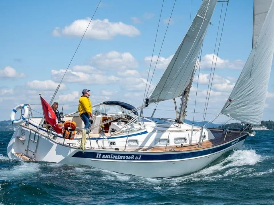 Hallberg-Rassy 342 d'occasion - photo 1