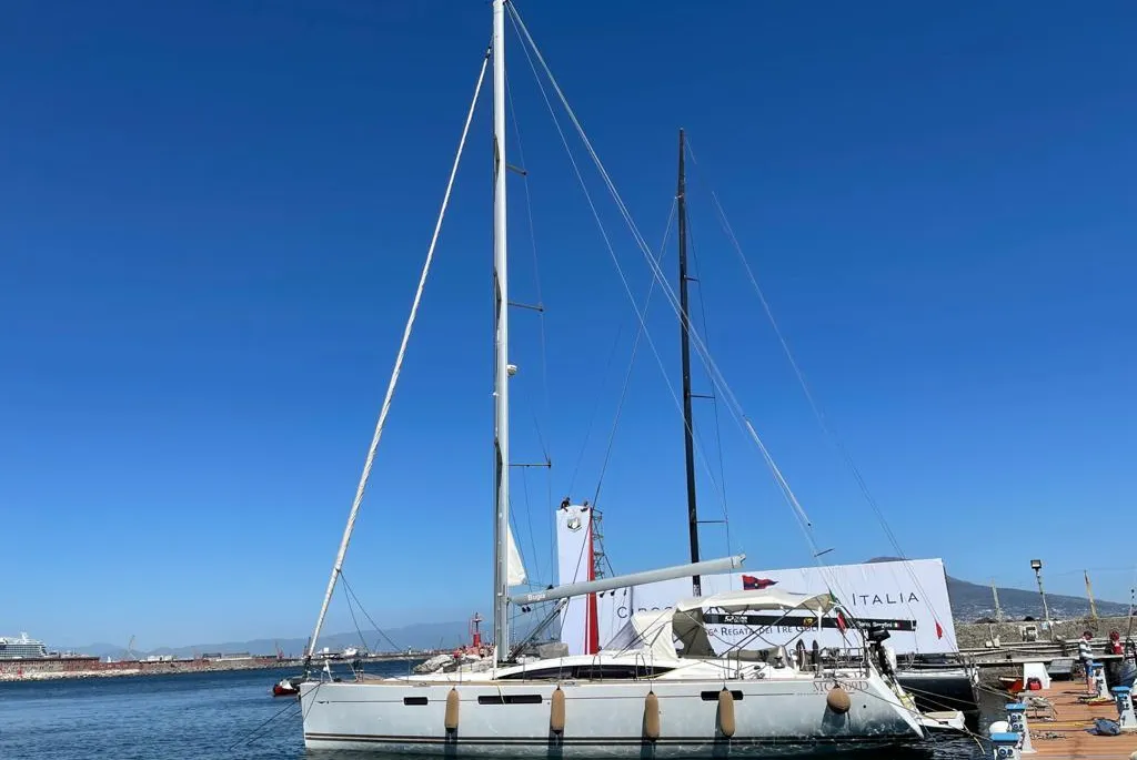 Jeanneau 57 gebraucht - Foto 1