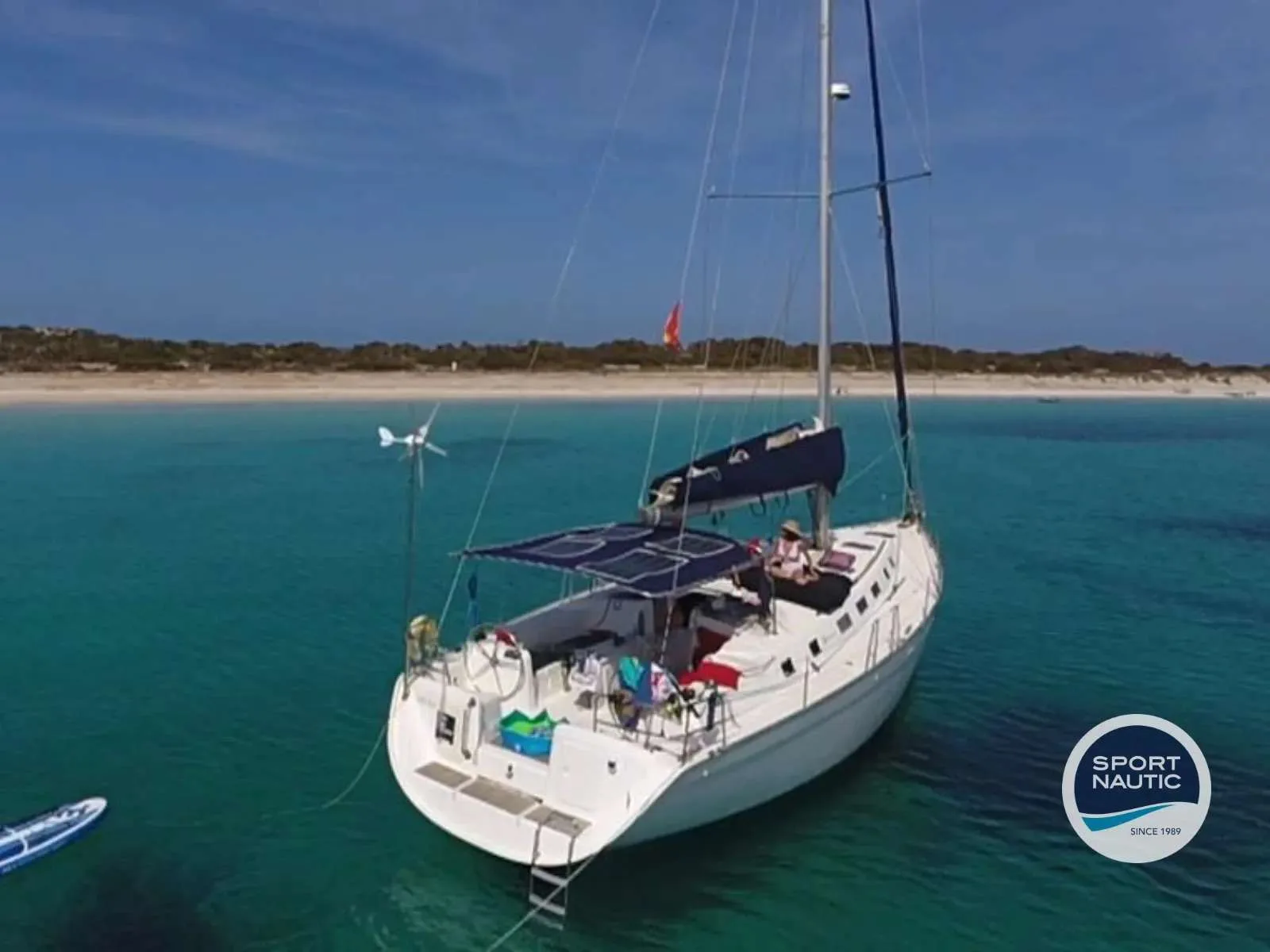 Beneteau CYCLADES 50.5 usato - foto 1