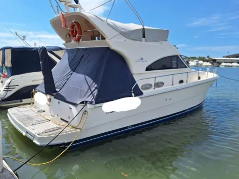 Cayman 38 Fly usato - foto 1