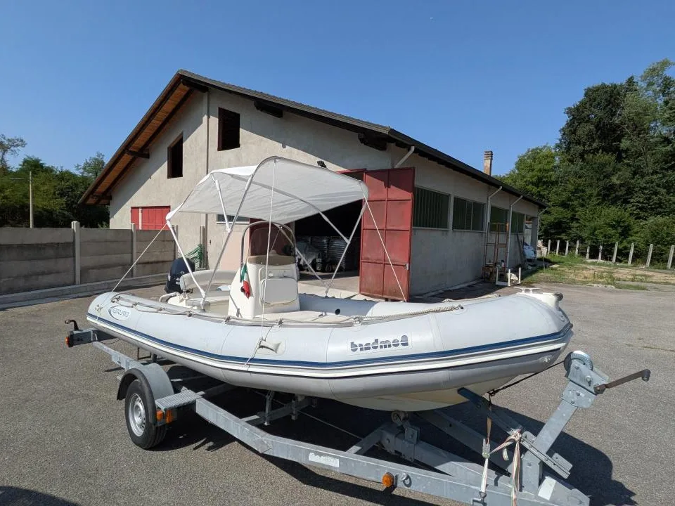 Bombard Explorer 530 gebraucht - Foto 1