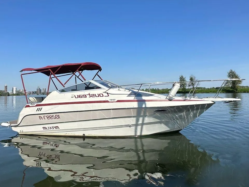 Maxum 2300 gebraucht - Foto 1