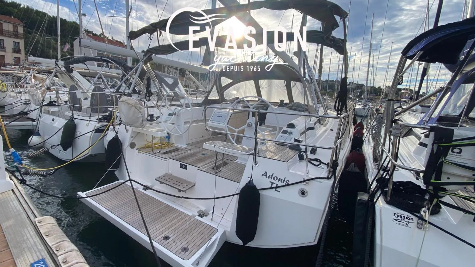 Bavaria Yachts C42 usato - foto 1