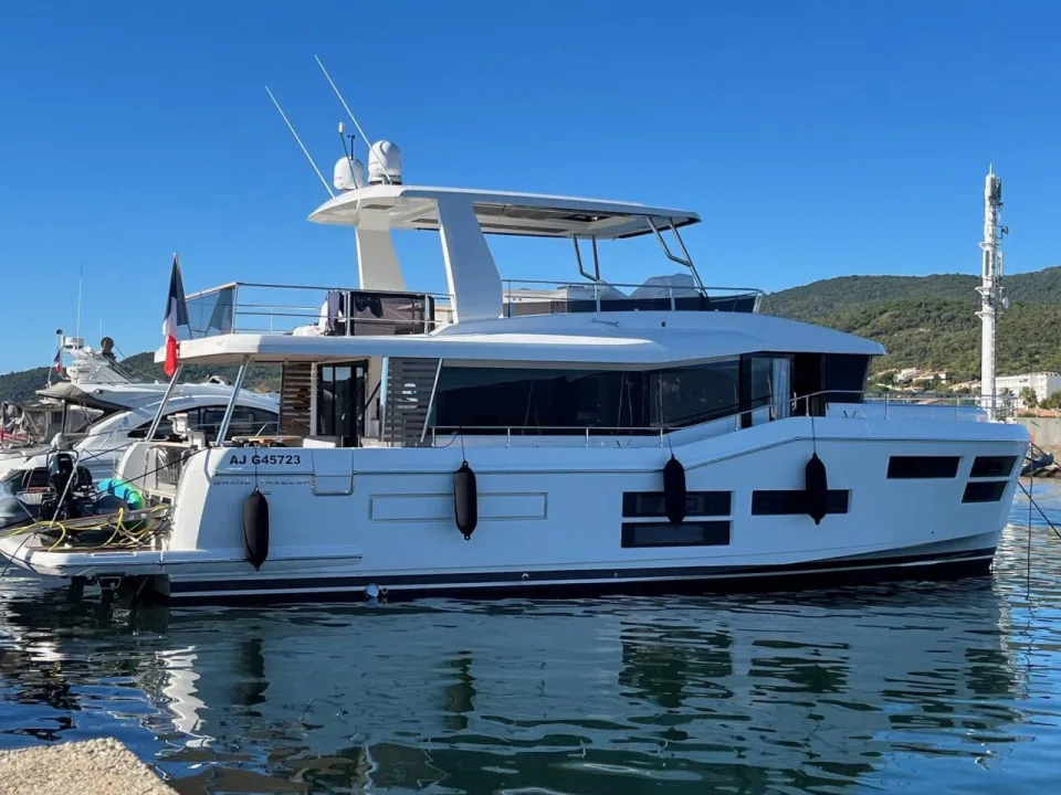 Beneteau Swift Trawler 62' usato - foto 1